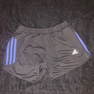 ADIDAS athletic sport shorts